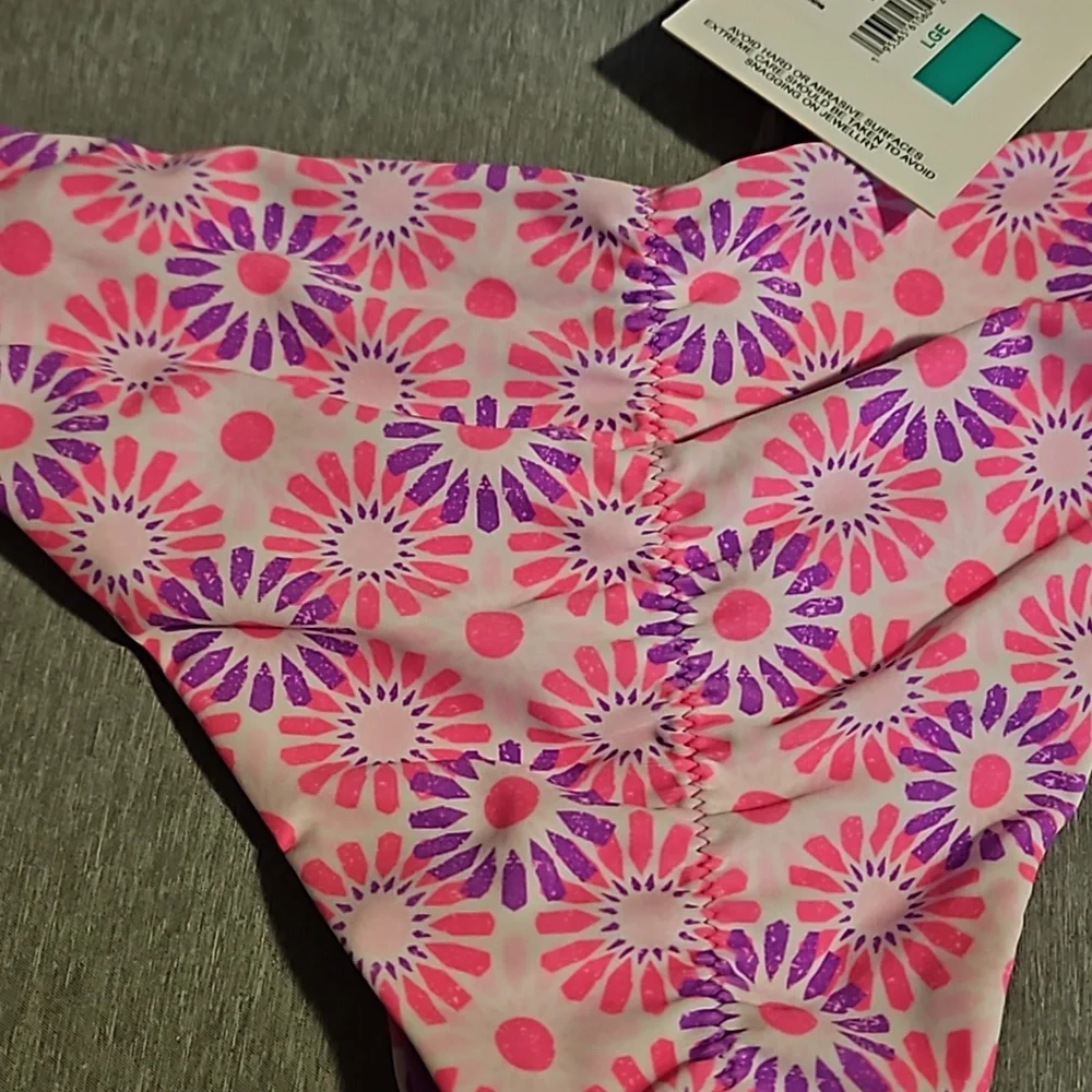 NWT Cyn & Luca sz L bikini 👙